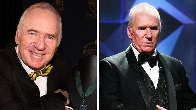 The significance of the Allan Border Medal has been called into question. Image: Getty