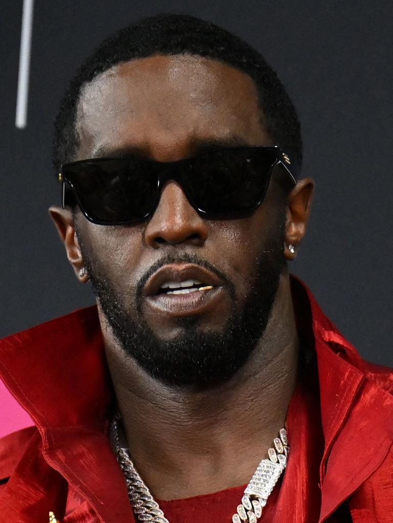 Diddy is a rapper and music mogul. Picture: AFP