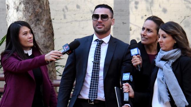 Salim Mehajer is facing potential jail terms over his roles in rigging the 2012 local government elections.