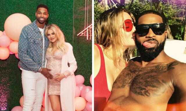 Tristan Thompson gets candid in first interview about baby True