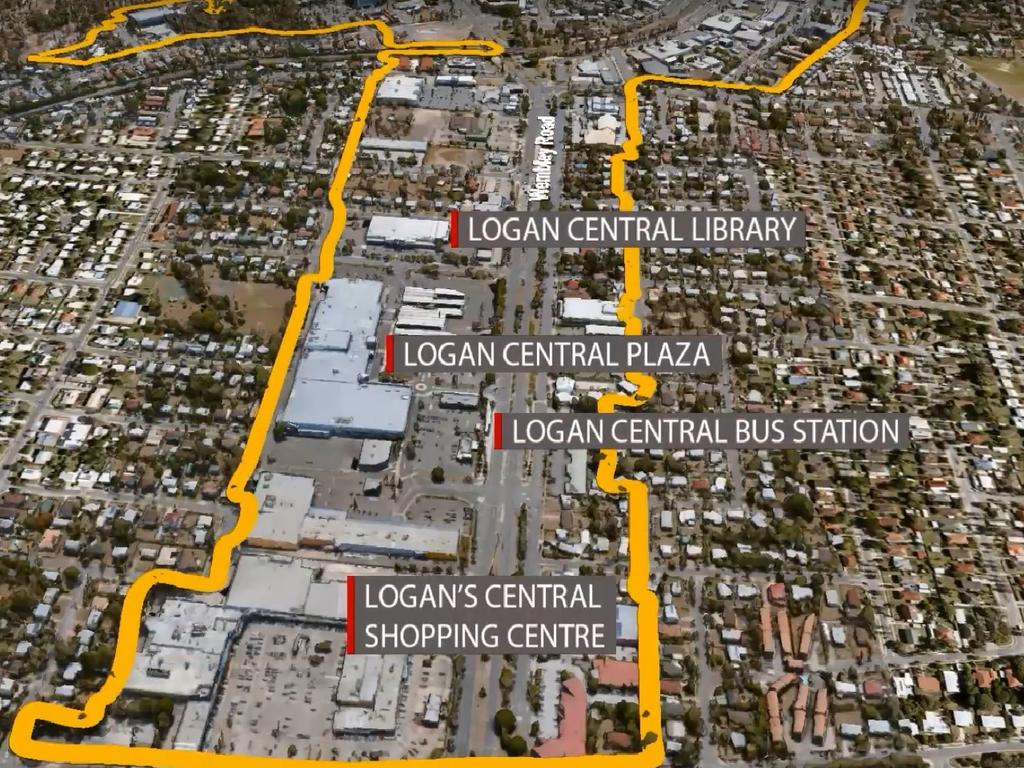 Logan Central Summit relocate two schools, boost town centre The Courier Mail