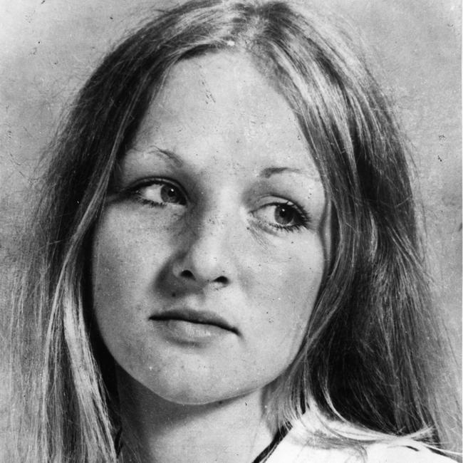 Suspected murder victim Anita Cunningham went missing while hitchhiking from Melbourne to north Queensland in July of 1972.