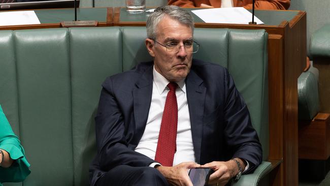 Attorney-General Mark Dreyfus. Picture: NCA NewsWire / Gary Ramage