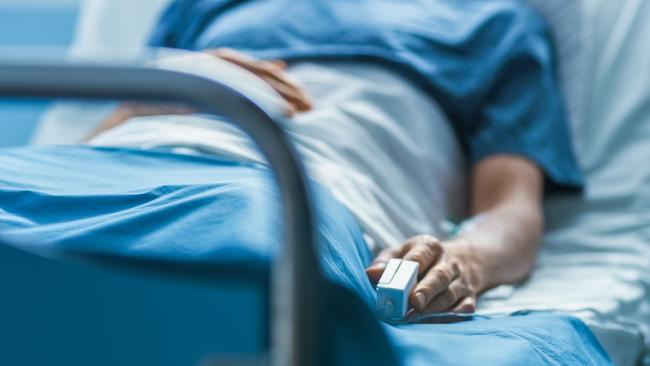 Pressure tactics are being used on people whilst they are in the midst of a health crisis — and it’s not fair. Picture: istock