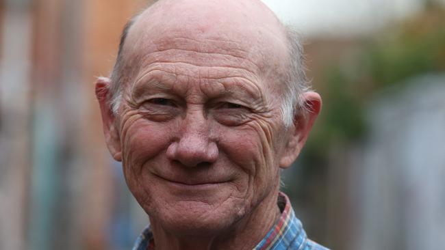 Kevin Bartlett. Picture: Wayne Ludbey