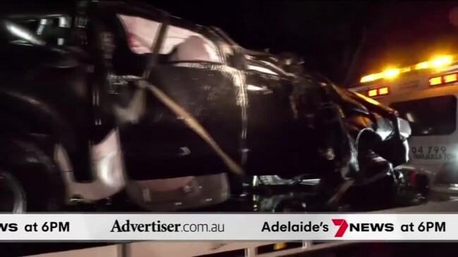 The Advertiser/7NEWS Adelaide: Wild summer storm, Teen killed in Second Valley crash