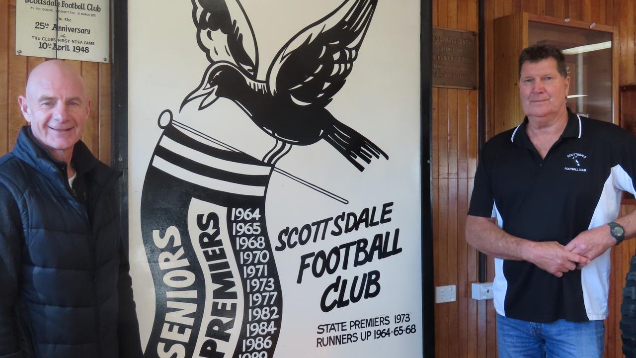 Scottsdale given reassurances on Premier League status