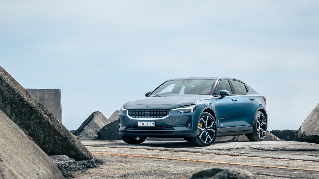 New Polestar 3 Revealed, Confirmed For 2023 | Daily Telegraph