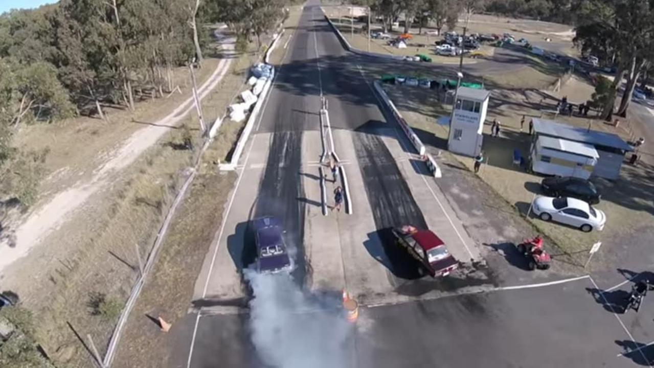 GOOD TO GO: Drag racing will return to Carnell Raceway this weekend, drivers’ first opportunity to hit the track in six months.