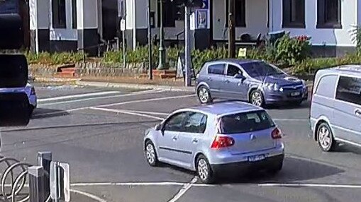 CCTV cameras captured Tej Chitnis's car in Healesville on the morning of his disappearance.