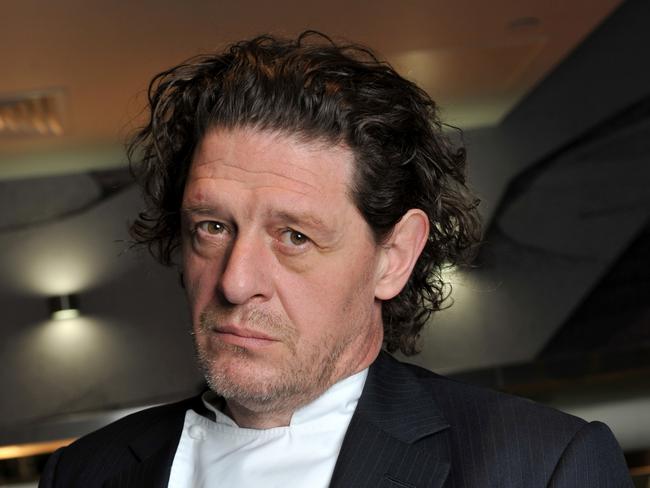 Marco Pierre White will host the show.