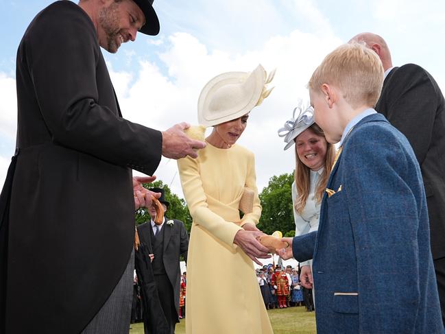 Time Magazine praised the Prince and Princess of Wales for modernising royal philanthropy. Picture: Getty