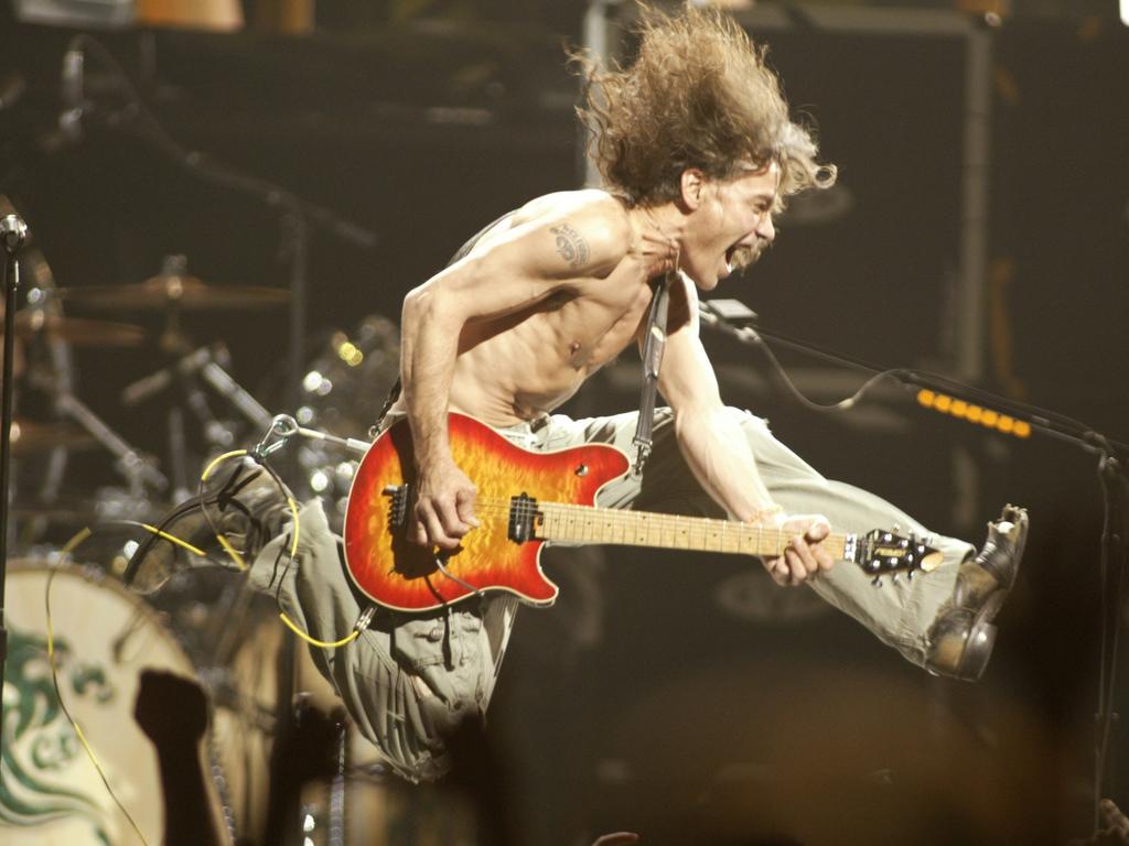 ‘F**k the guitar hero shit’ … so said Dave Lee Roth. Luckily for rock fans, Eddie Van Halen’s producer disagreed.