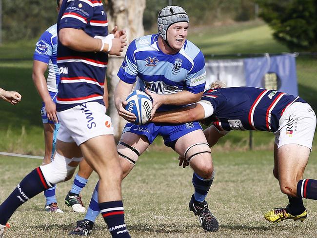 Cox Plate trophy to honour loyalty of Two Blues captain Andrew Cox ...