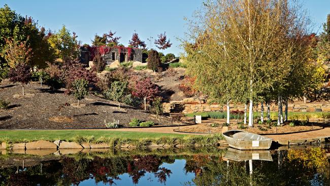 Mayfield Garden at Oberon, NSW.