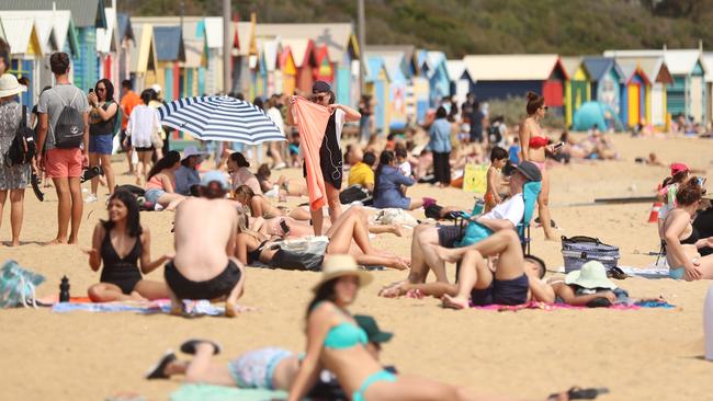 Operation Summersafe runs until March. Picture: Alex Coppel