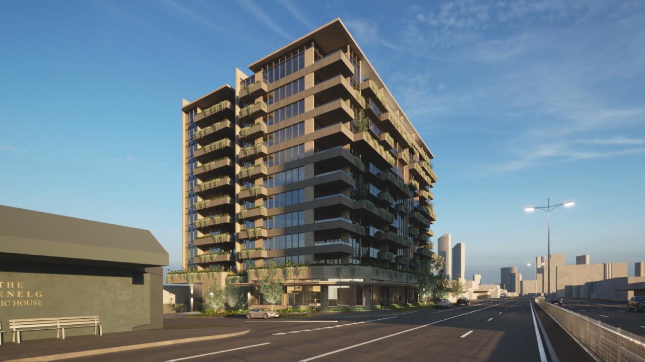 Another view of what was originally planned. Picture: Supplied