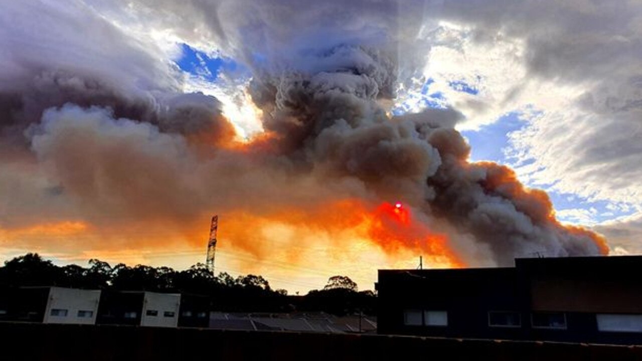 The view from Mt Barker. Picture: Neil Turner