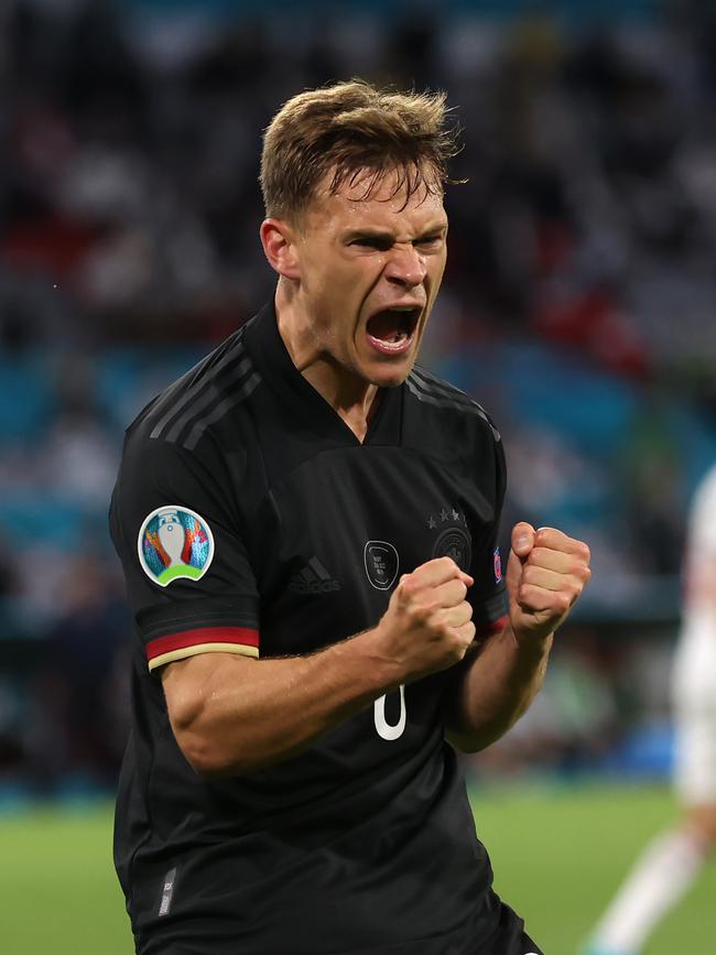 Joshua Kimmich. Picture: Getty Images
