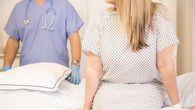 A female doctor friend had seen many male gynies and obs over her long working life, and had a harsh observation: “They hate women, and like to see them in pain.”