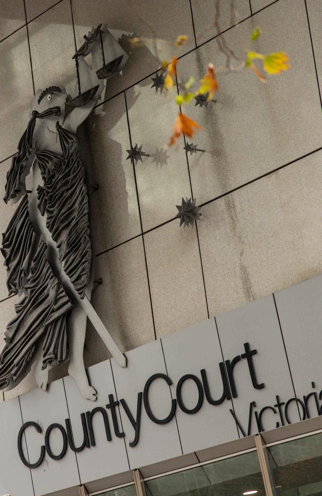 Currah received a total effective sentence of 28 motnhs at the Melbourne County Court
