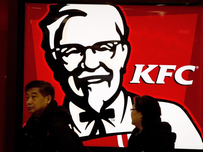 KFC has been caught up in a food safety scare in China.