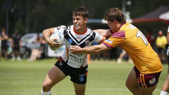 Ryan Mackander. Picture: Warren Gannon Photography