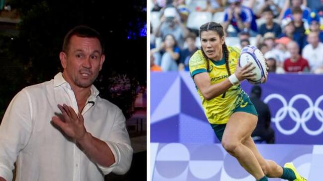 'The Aussies played beautiful' - Matty Johns breaks down the Women's Rugby 7s