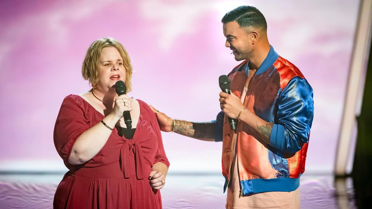 ‘You are THE voice’: Kingaroy singing teacher brings judges to tears