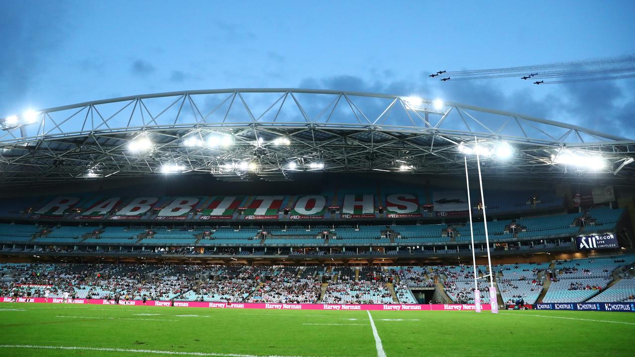 The NRL should think twice before it puts the NRL grand final up for auction, writes Paul Kent. Picture: Getty Images.