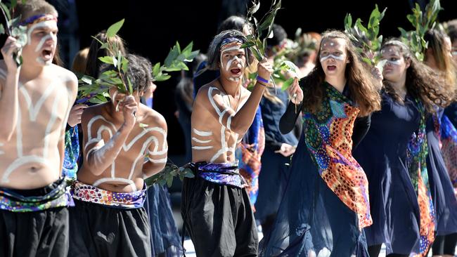 Melbourne is set to become a city with an Aboriginal focus.