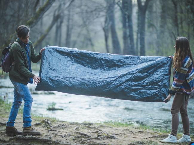 What campers can and can’t do on river frontages