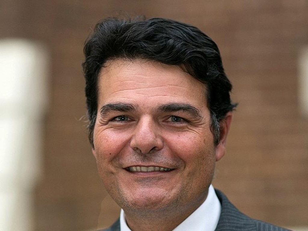 Brisbane Grammar School headmaster Anthony Micallef.