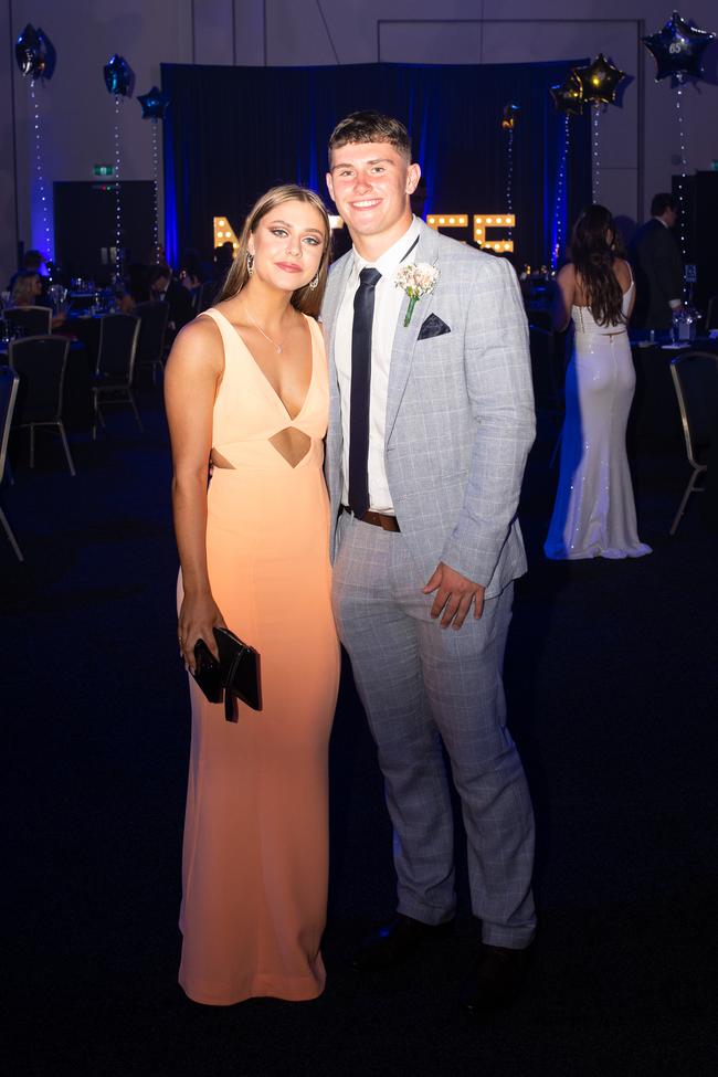 St Joseph's Nudgee College formal 2020.