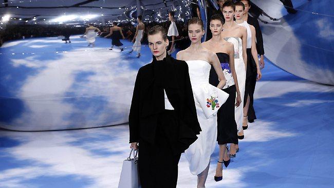 Delphine Arnault appointed to run Dior, Entertainment