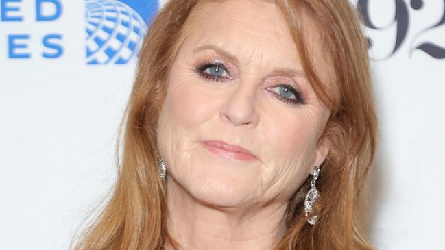 Sarah Ferguson saddened by the news of her former assistant’s passing. Picture: Michael Loccisano/Getty Images