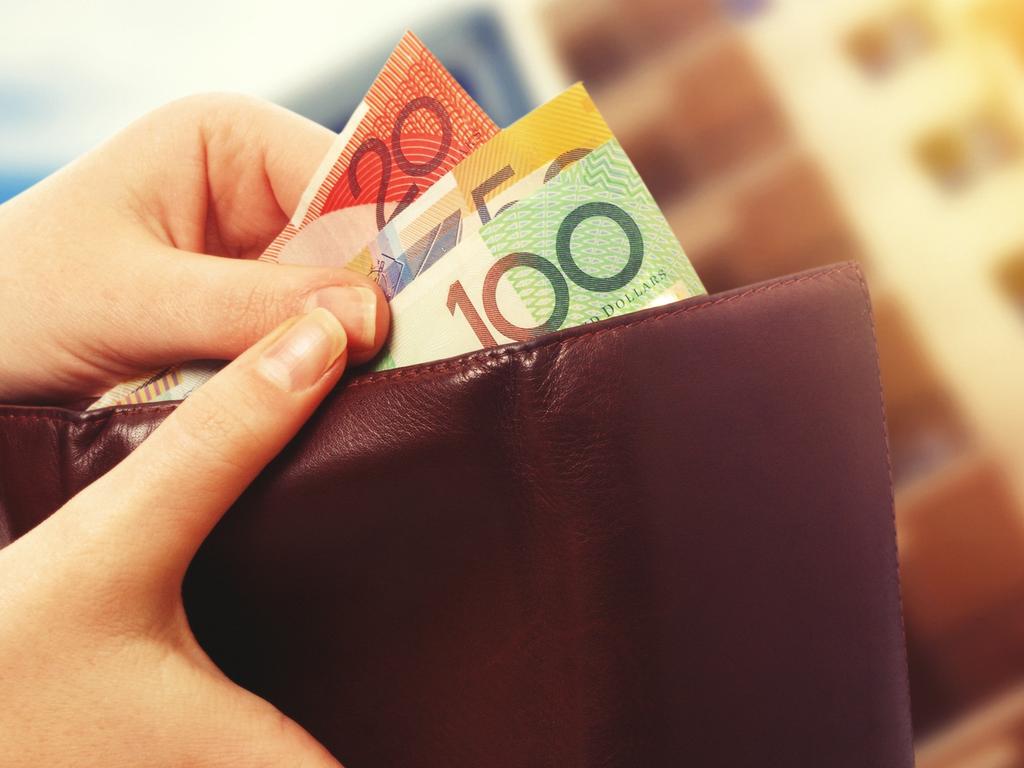 If you don’t have debt then splurging some money on yourself is a nice tax return treat. Picture: iStock.