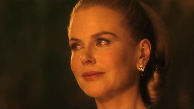 Grace of Monaco trailer