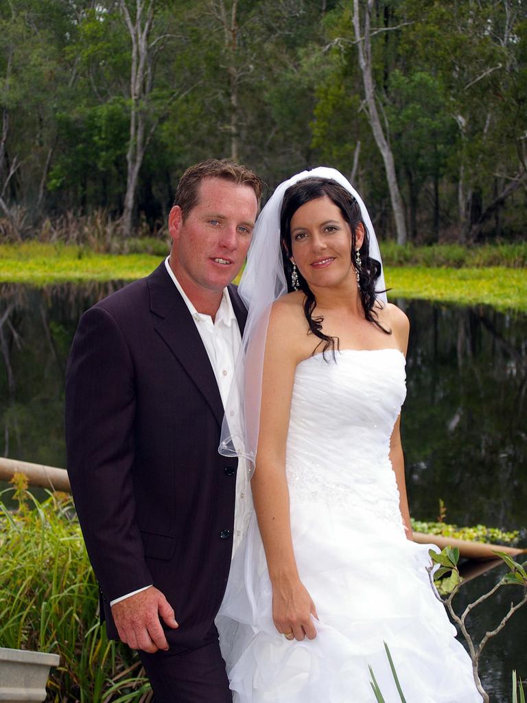 Ben Ferdinand and Jodie Staib were married on November 17, 2007 in Maryborough.