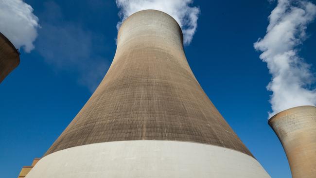 Peter Broeren, 55, worked in the industry since 1983.VICTORIA'S Yallourn coal-fired power station will shut down four years earlier than expected in 2028.Picture: Jason Edwards