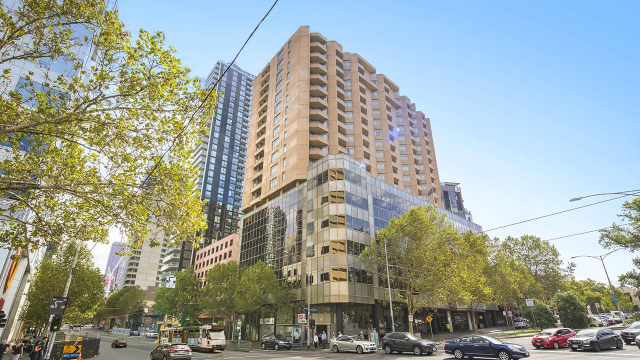 Kordamentha’s Property Arm Buys Melbourne Office For $37.5m 