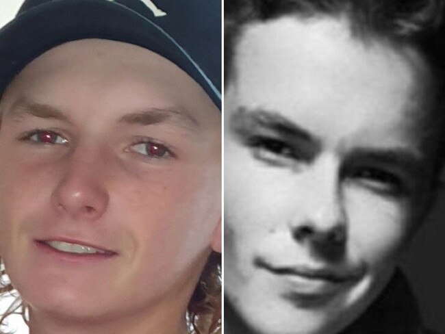 Zac Moye and Rykah Burr both died following a crash at Wolvi on Sunday.