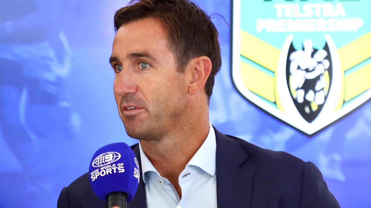 Andrew Johns wants to Bring Back Kevvy.