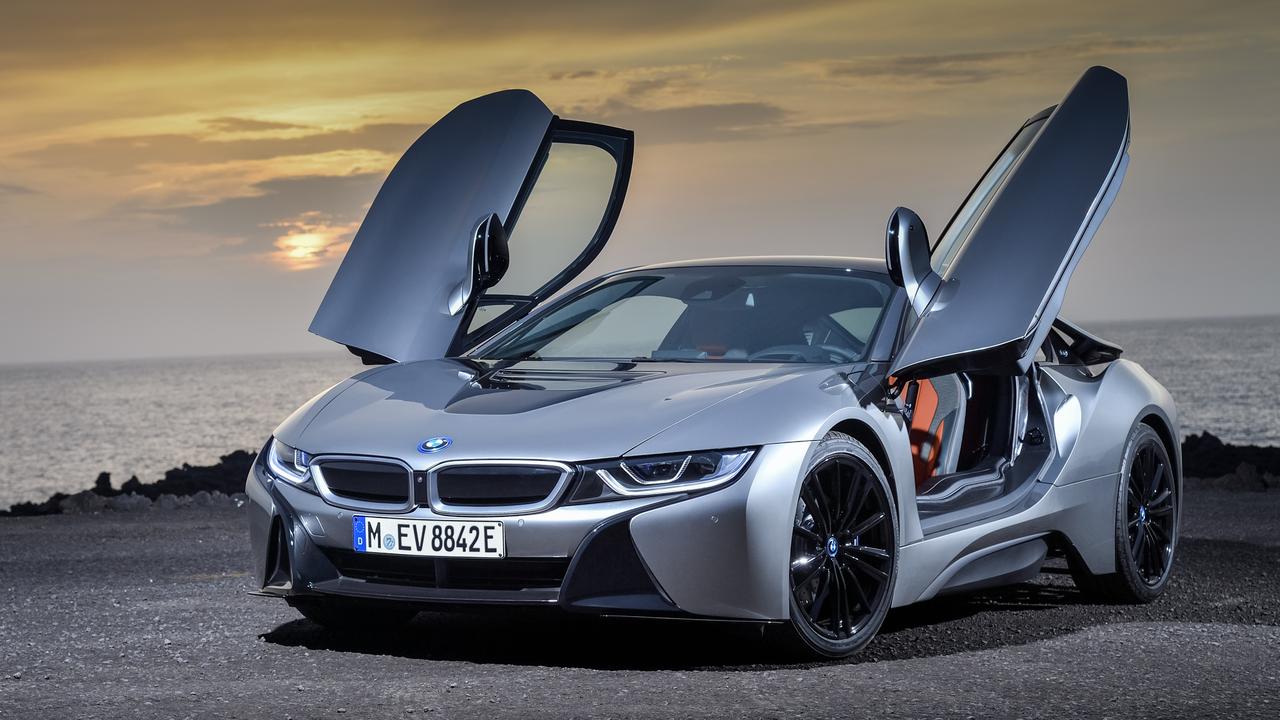 BMW i8