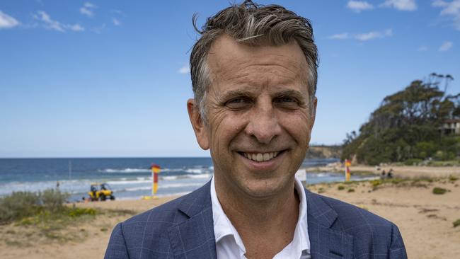 Transport Minister Andrew Constance has also resigned. Picture: Martin Rainer Helmreich