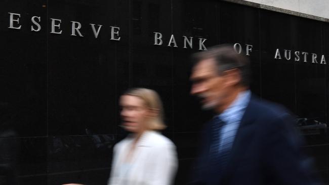 The Reserve Bank of Australia is expected to cut interest rates at its February 18 meeting. Picture: Joel Carrett.