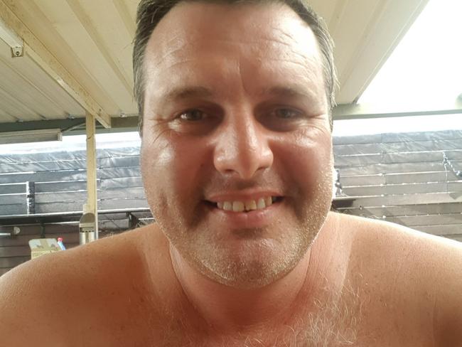 Daniel Josip Kovac, 42, of San Remo, pleaded guilty to breaking a police officer's nose during a struggle. Picture: Facebook