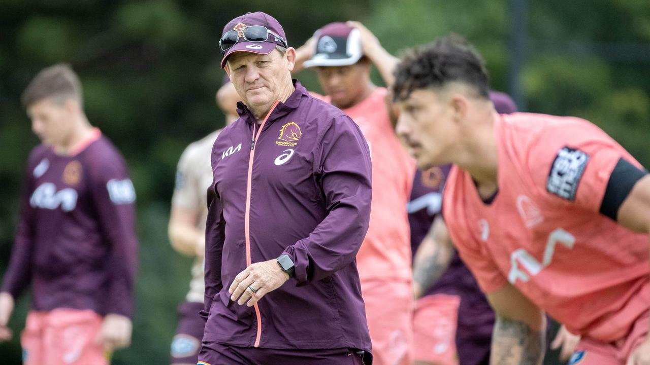 Broncos won’t ‘implode’ at final hurdle