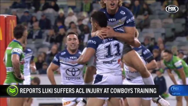 Cowboys young-gun ruled out of 2025