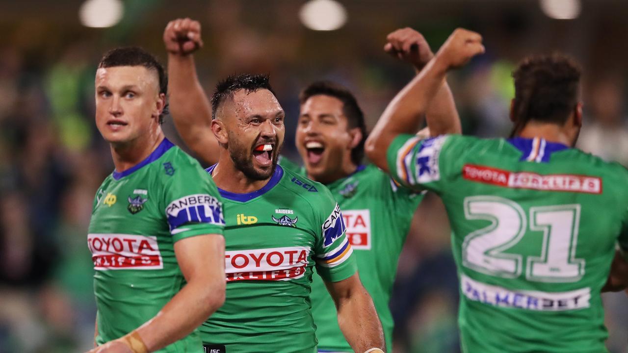 NRL 2022, Canberra Raiders, Gold Coast Titans, round 3 preview